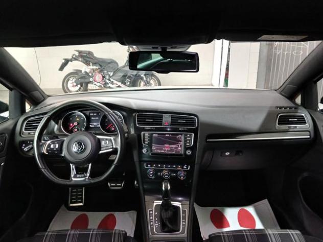VOLKSWAGEN Golf GTD 2.0 TDI DSG 5p. +DISTRIBUZIONE OK! +LEVE A VOLANTE rif. 24051478 - Foto 8