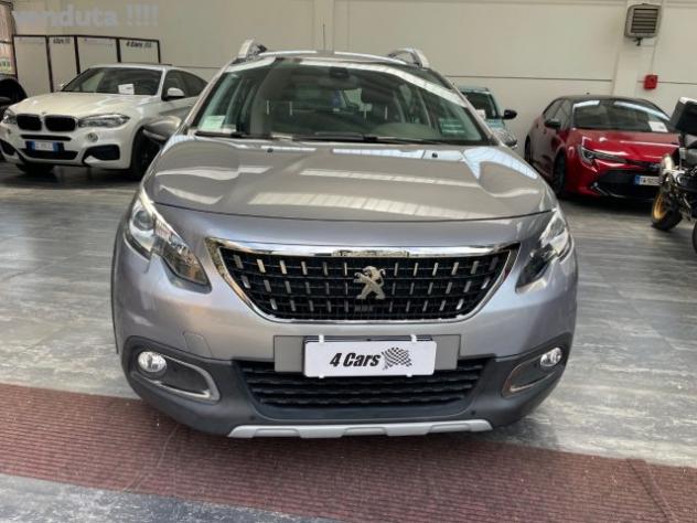 PEUGEOT 2008 1° serie PureTech Turbo 110 S&S Allure rif. 23816069 - Foto 2