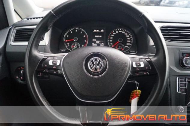 VOLKSWAGEN Caddy 1.4 TGI Trendline rif. 20816047 - Foto 2