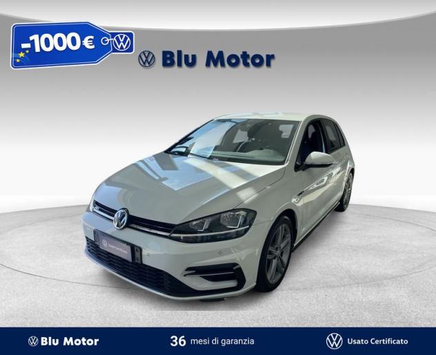Volkswagen Golf 1.6 TDI 115 CV DSG 5p. Sport BlueMotion Technology - Foto 3