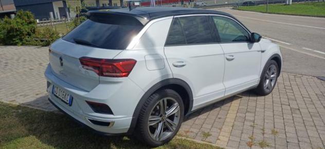 VOLKSWAGEN T-Roc 2.0 TDI 150 CV Advanced BlueMotion Tech. R-LINE rif. 24125060 - Foto 5