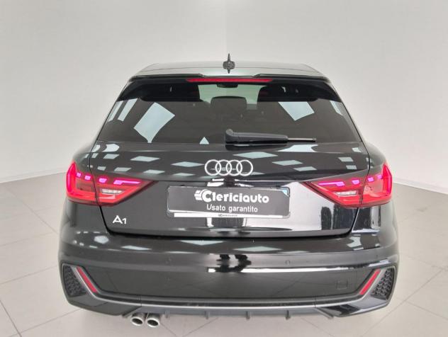 Audi A1 SPB 40 TFSI S tronic Identity Black - Foto 7