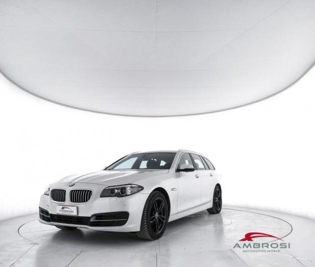 BMW 520 Serie 5 d Business aut. - PER OPERATORI DEL SETTOR rif. 23903689