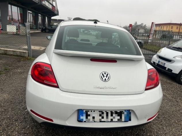 VOLKSWAGEN Maggiolino 1.4 TSI Sport TETTO APRIBILE rif. 22838570 - Foto 9