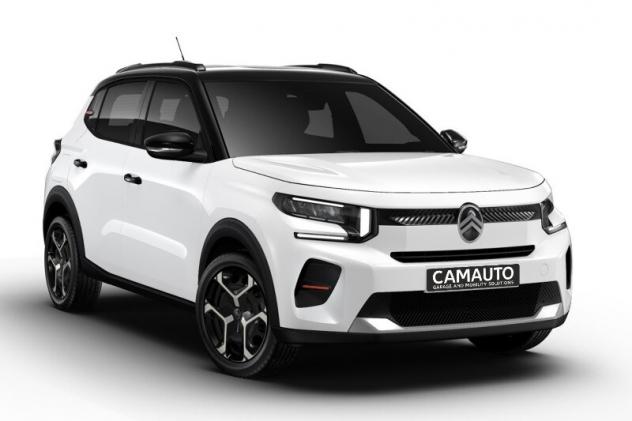 CITROEN C3 4ª serie C3 PureTech 100 S&S You Pack Plus