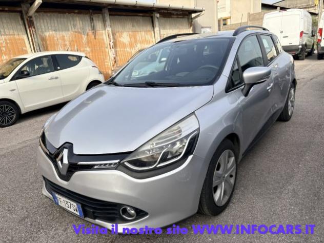 RENAULT Clio Sporter dCi 8V 90CV Start&Stop Energy Intens rif. 24046256