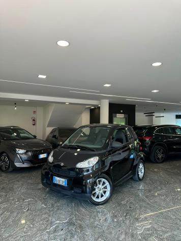 Smart ForTwo 1000 52 kW couppassion