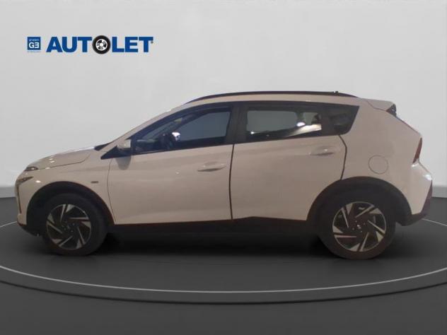 Hyundai Bayon 1.0 t-gdi 48V Xline imt - Foto 5