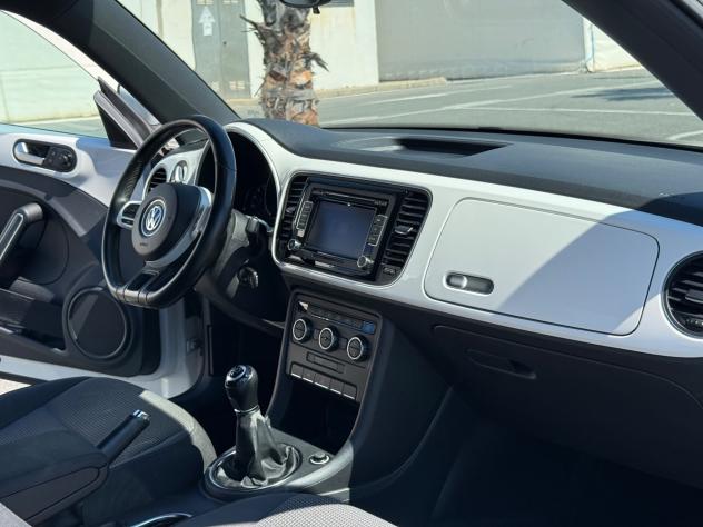 Volkswagen Maggiolino 1.6 TDI Design - Foto 6