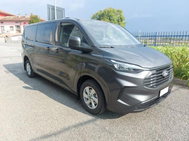 FORD Transit Custom 320 EcoBlue 170CV auto PL Titanium PREZZO REALE! rif. 23957140 - Foto 4