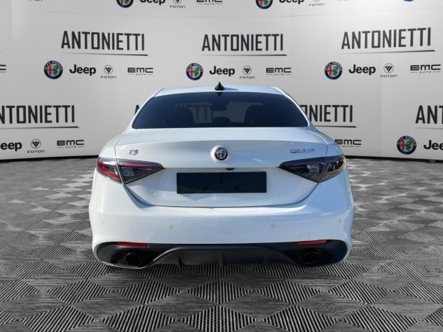 Alfa Romeo Giulia 2.0 T 280 CV Veloce AT8 Q4 - Foto 6