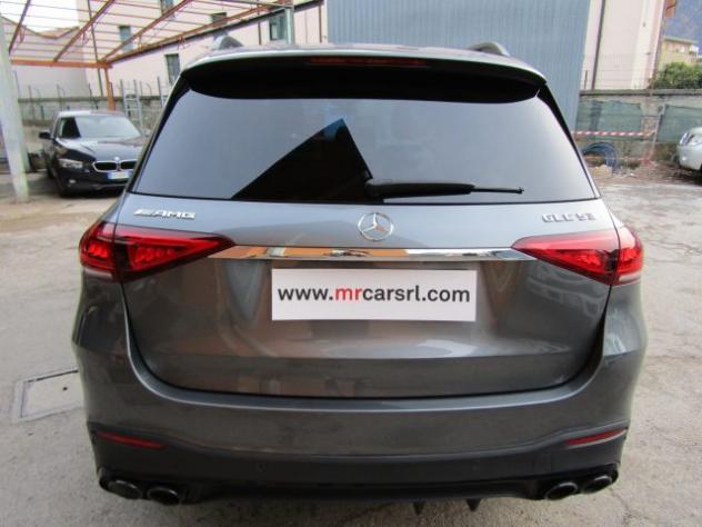 MERCEDES-BENZ GLE 53 AMG GLE 53 AMG 4Matic+ EQ-Boost * 76.000 KM REALI * rif. 23333375 - Foto 6