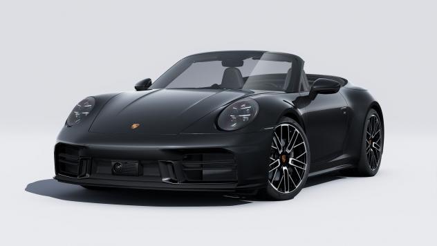 Porsche 911 992 II Carrera Cabriolet - IVA Esposta