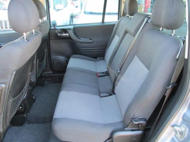 OPEL Zafira 1.6 16v Eco M Fashion Line -7 POSTI- ESENTE BOLLO rif. 23230451 - Foto 10