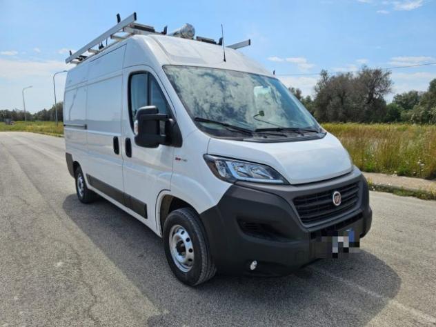 FIAT Ducato 33 2.3 MJT 140CV PM-TM Furgone ALLESTITO OFFICINA rif. 24017675 - Foto 5