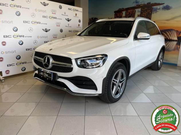 MERCEDES-BENZ GLC 220 d 194cv 4Matic PREMIUM AMG rif. 24228134