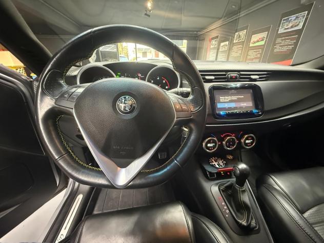 Alfa Romeo Giulietta 2.0 JTDm 170 CV TCT Veloce Carbon Edition - Foto 10