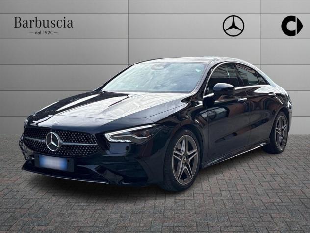 Mercedes-Benz CLA Coupe - C118 2023 - Coupe 200 d AMG Line Advanced Plus auto