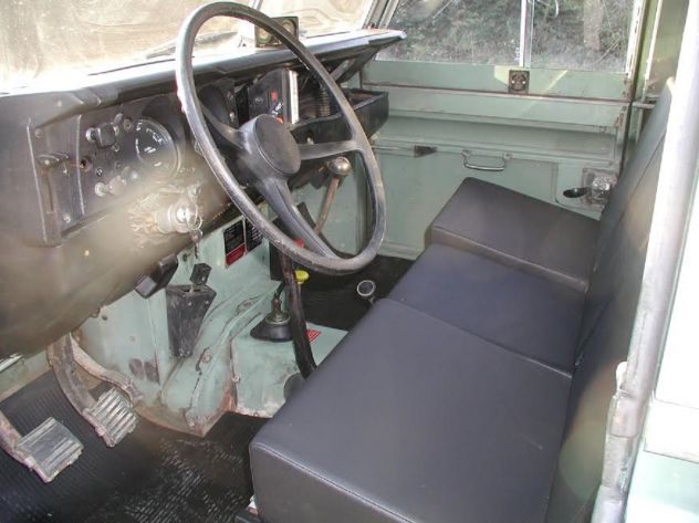 Land Rover series III 109 - Foto 4