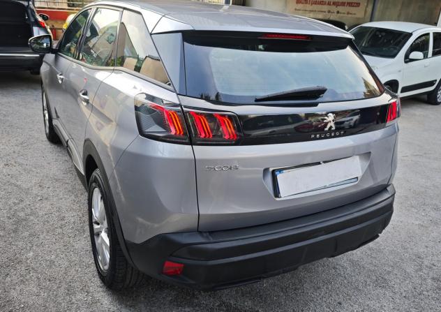 Perfetta Peugeot 3008 BlueHDi 130 S&S Allure automatica - Foto 4