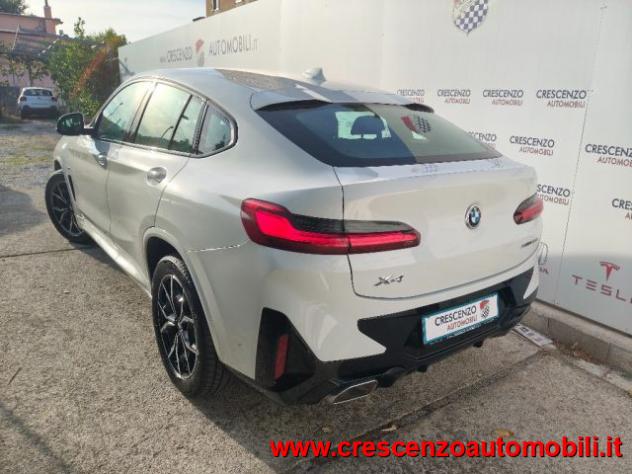 BMW X4 xDrive20d 48V Msport - PREZZO REALE rif. 24130603 - Foto 10
