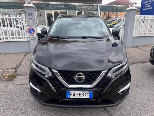 Nissan Qashqai 1.5 dCi 115 N-Connecta DCT - Foto 2