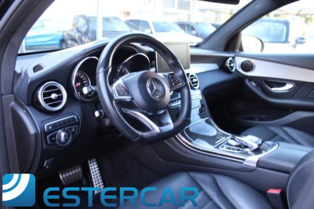MERCEDES-BENZ GLC 250 d 4Matic Coupé Premium AMG rif. 24221205 - Foto 10