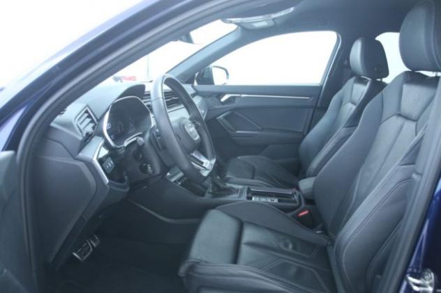 AUDI Q3 Sportback 35 TDI Stronic S line edition Black line rif. 22498197 - Foto 7