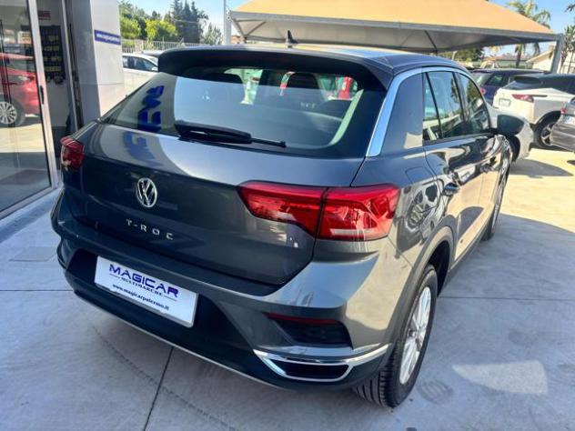 VOLKSWAGEN T-Roc 2.0 TDI SCR 150 CV DSG Business BlueMotion Technol rif. 23686833 - Foto 5