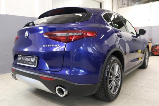 ALFA ROMEO Stelvio 2.2 Turbodiesel 190 CV AT8 Q4 rif. 23838597 - Foto 6