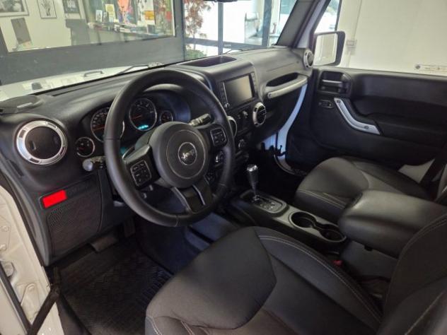 JEEP Wrangler Unlimited 2.8 CRD DPF Rubicon rif. 24006930 - Foto 7