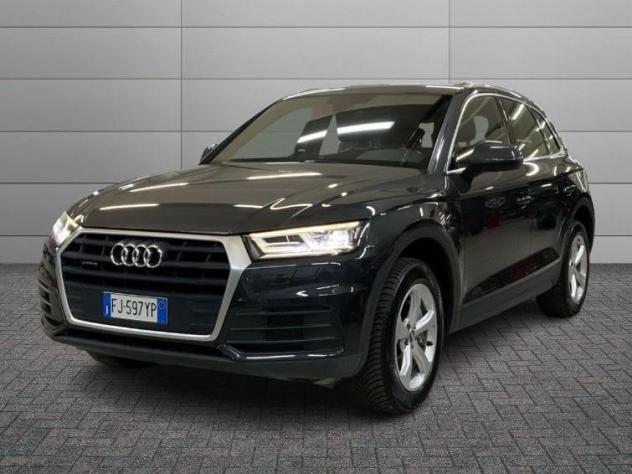 Audi Q5 2ª serie 2.0 TDI 190 CV quattro S tronic