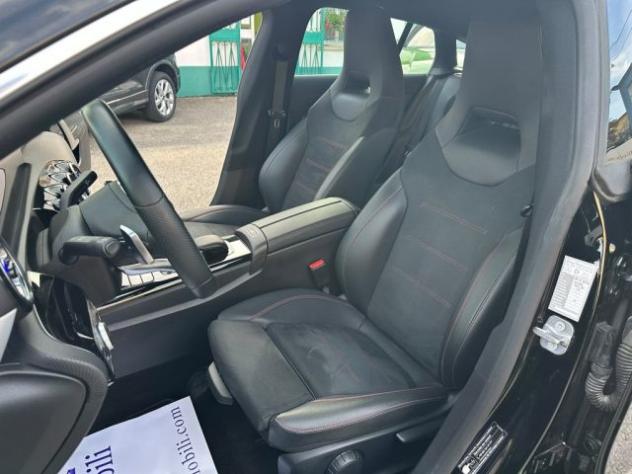 MERCEDES-BENZ CLA 180 d SHOOTING BRAKE PREMIUM AMG AUTO NAVI KAMERA LED rif. 24198520 - Foto 6