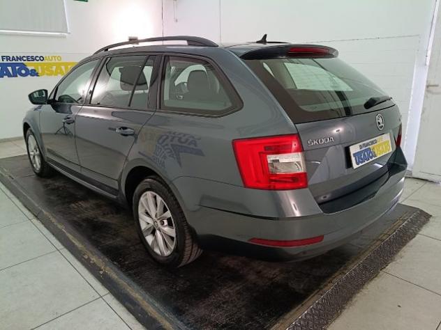SKODA Octavia Wagon 1.6 tdi Executive 115cv rif. 23835081 - Foto 5