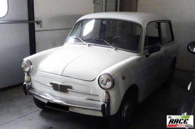 AUTOBIANCHI BIANCHINA PANORAMICA 120B - Foto 2