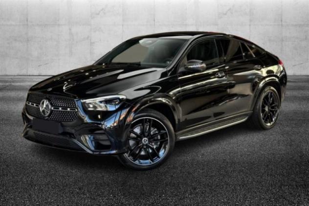 MERCEDES-BENZ GLE 300 d 4Matic Mild Hybrid Coupé AMG Line Premium Plus rif. 24050107