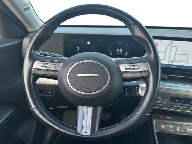 Hyundai Kona Kona 1.6 gdi hev X Line Tech Pack 2wd 141cv dct - Foto 7