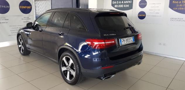 MERCEDES GLC (X253) GLC 220 d 4Matic Sport - Foto 4