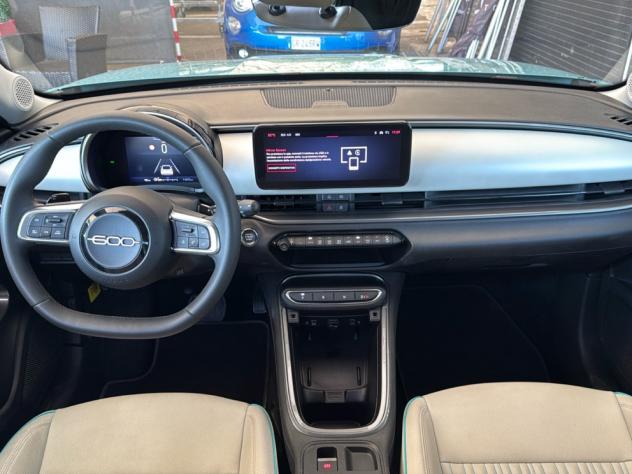 FIAT 600 1.2 Hybrid 110cv La Prima *PROMO* - Foto 5