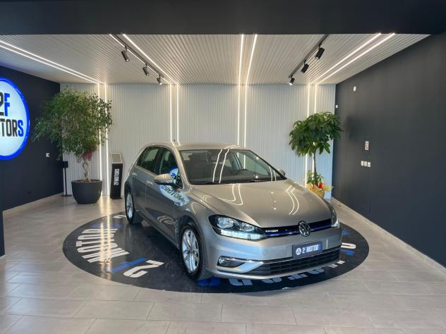 Volkswagen Golf VII 1.5 TGI 5p. Trendline BlueMotion Technology