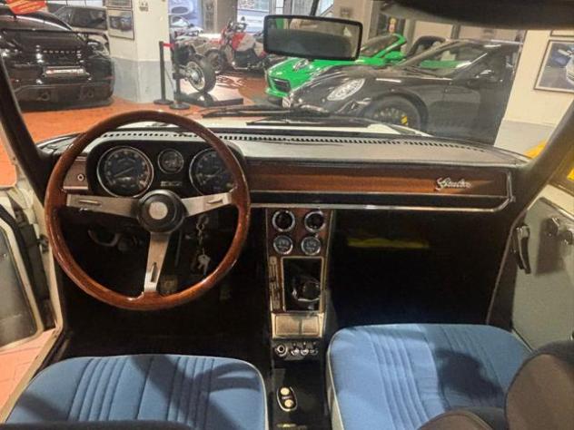 ALFA ROMEO Giulia Nuova Super 1300 UNICO PROPRIETARIO-Plastiche originali-Book rif. 23738897 - Foto 8