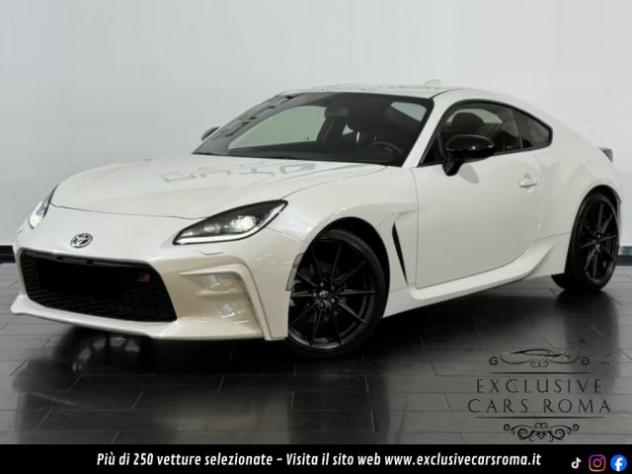 TOYOTA GR86 2.4 Premium Sport rif. 23917886