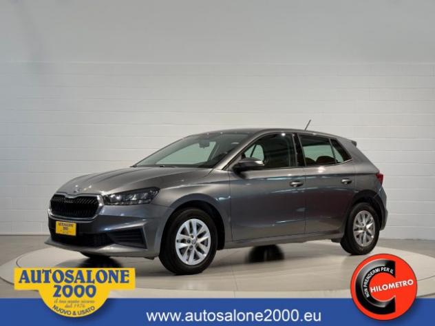 SKODA Fabia 1.0 MPI 65 cv Ambition PREZZO REALE rif. 23815549