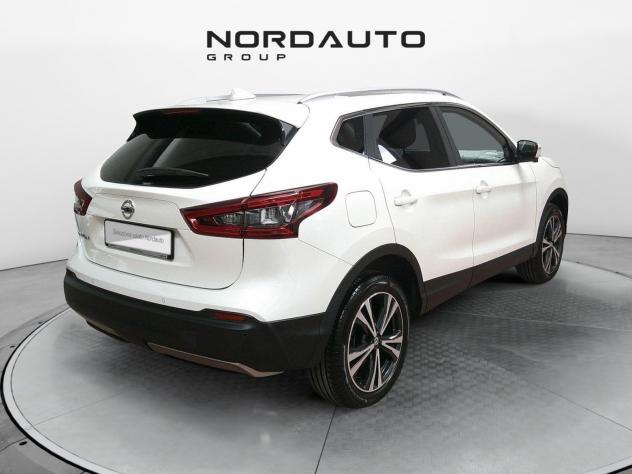 Nissan Qashqai 2ª SERIE 1.3 DIG-T 160 CV N-Connecta - Foto 4
