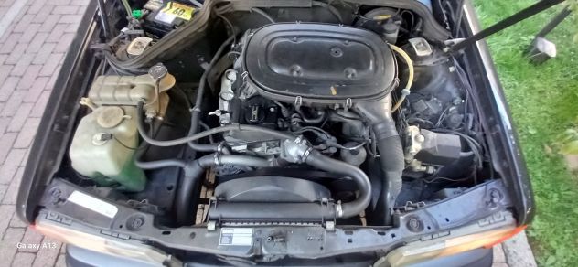 MERCEDES 190E 2.0 E201 ASI 1992 NERA - Foto 9