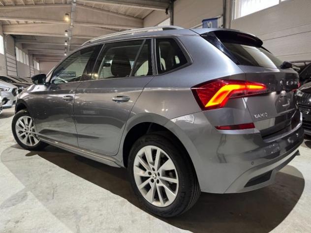 SKODA Kamiq 1.0 TSI 110 CV DSG Style UNICO PROPR./KM CERTIFIC. rif. 24188225 - Foto 5