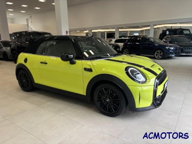 MINI Mini 2.0 Cooper S Cabrio rif. 23475283 - Foto 2