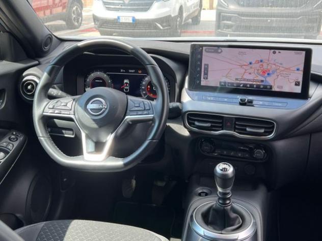 NISSAN Juke 1.0 DIG-T 114 CV N-Sport rif. 23851760 - Foto 10