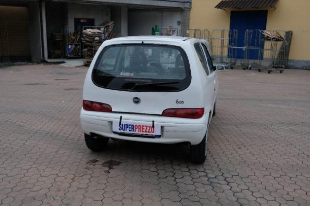 FIAT Seicento 1.1 rif. 24002904 - Foto 6