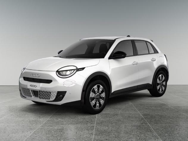 FIAT 600 600 1.2 hybrid Pop 110cv auto